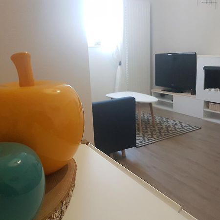 Apartamento Les Jardins Du Parc Vitré Exterior foto