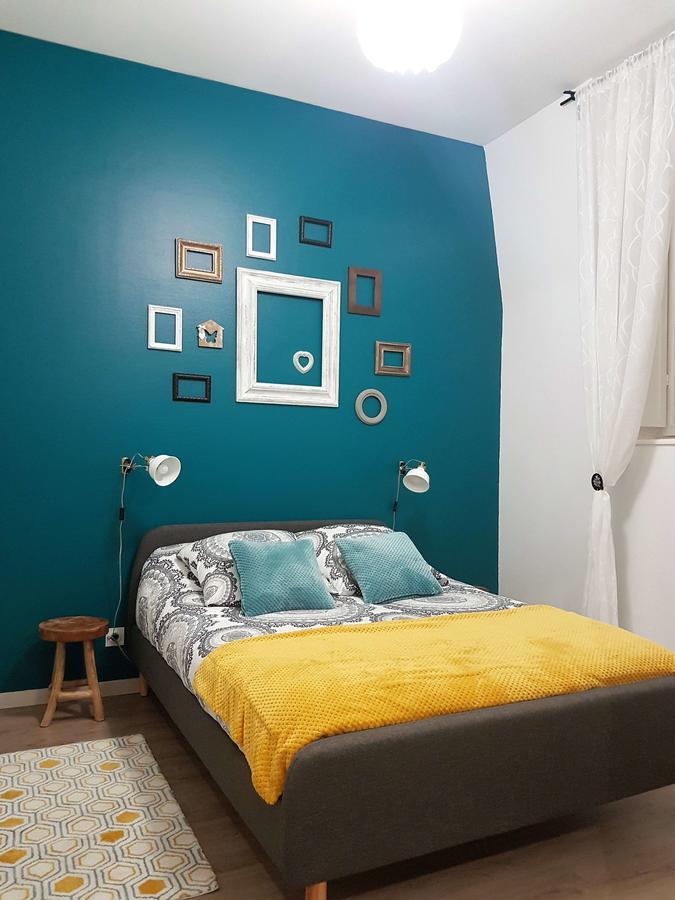 Apartamento Les Jardins Du Parc Vitré Exterior foto