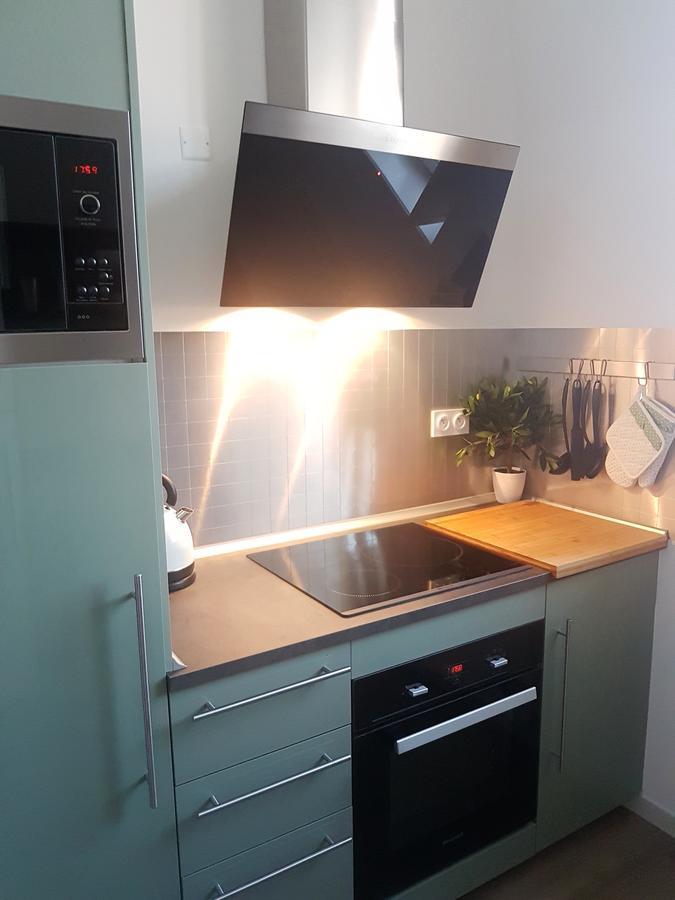 Apartamento Les Jardins Du Parc Vitré Exterior foto