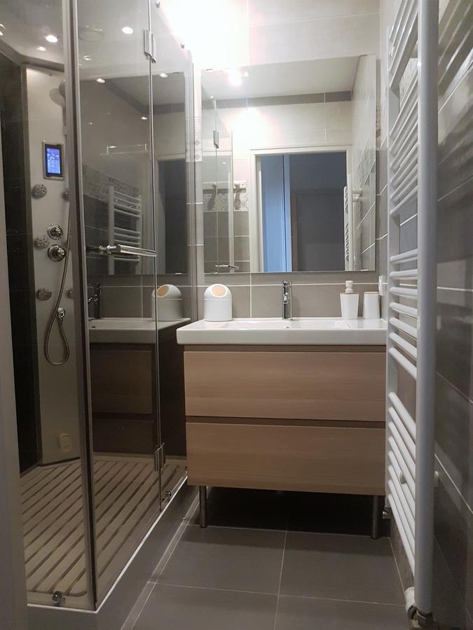 Apartamento Les Jardins Du Parc Vitré Exterior foto