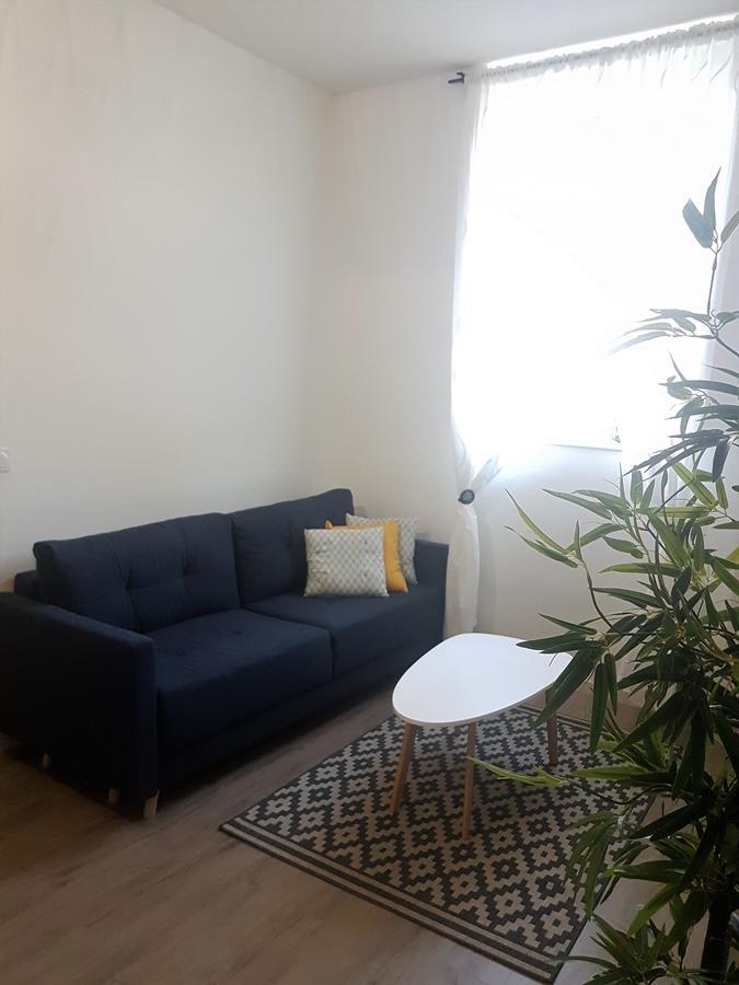 Apartamento Les Jardins Du Parc Vitré Exterior foto