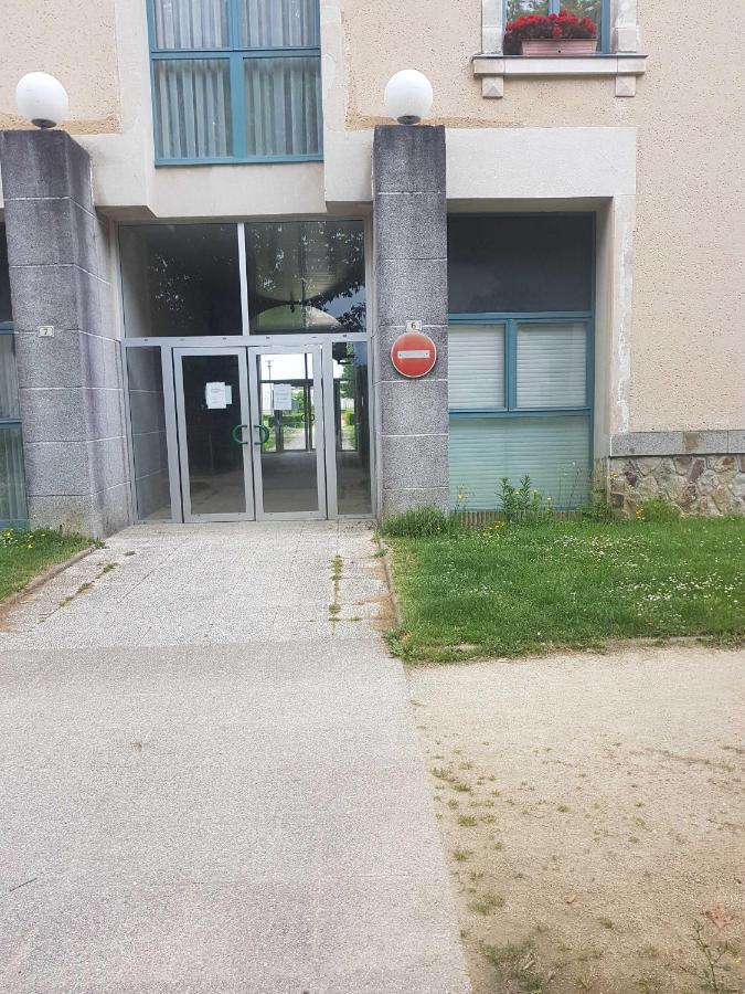 Apartamento Les Jardins Du Parc Vitré Exterior foto